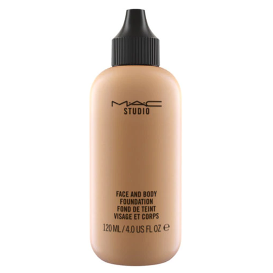 MAC Cosmetics Studio Face And Body Foundation C5 120ml