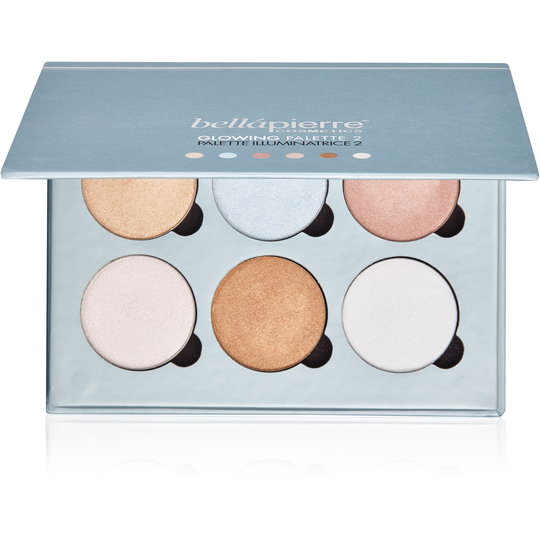 BellaPierre Glowing Palette Glowing Palette 2