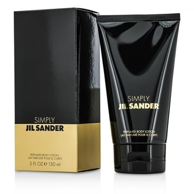 Jil Sander Simply Hajustettu vartalovoide 150 ml
