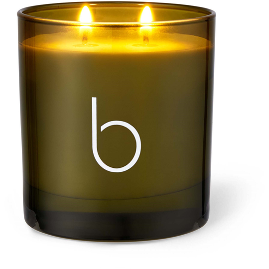 Bamford Lavender 2 Wick English Garden Organic Scented Candle 330