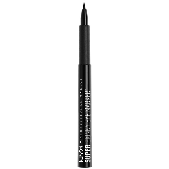 NYX PROFESSIONAL MAKEUP Super Skinny Eye Marker Carbnbk Carbon Bl