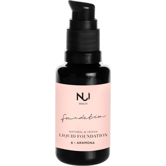 NUI Cosmetics Foundation Aramona
