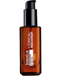 Men Expert Barber Club Long Beard & Skin Oil 30ml
