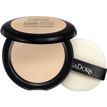 IsaDora Velvet Touch Sheer Cover Compact Powder 10 gr No. 041