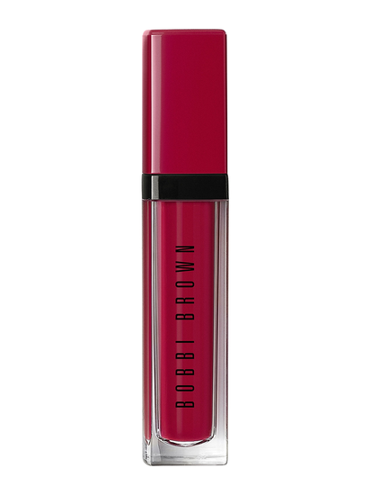 Crushed Liquid Huulikiilto Meikki Punainen Bobbi Brown