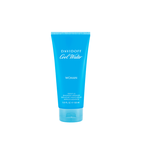 Davidoff Cool Water Woman Gentle Shower Breeze 150ml