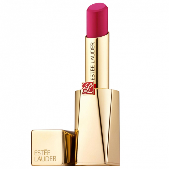 Estée Lauder Pure Color Desire Matte Plus Lipstick Overdo