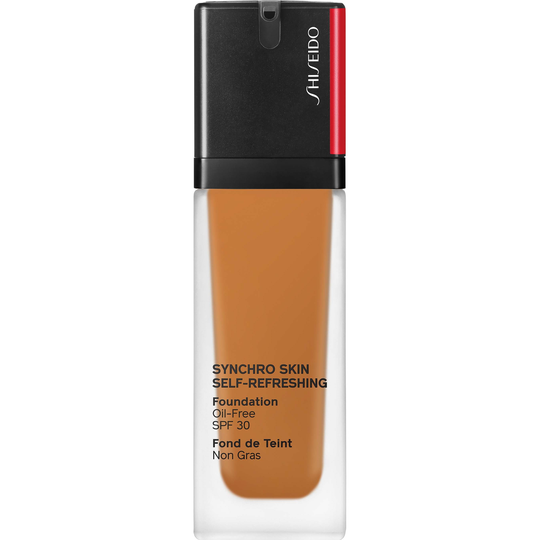 Shiseido Synchro Skin Self Refreshing Foundation 430 Cedar