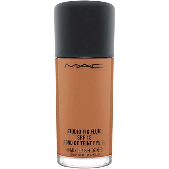 MAC Cosmetics Studio Fix Fluid Spf 15 Foundation Nc 47