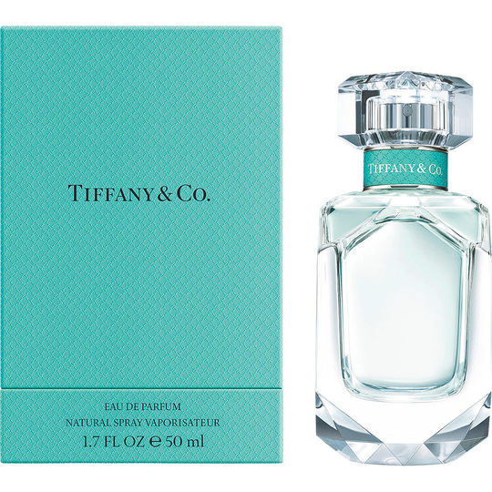 Tiffany & Co Tiffany , 50 ml TIFFANY & Co Naisten hajuvedet