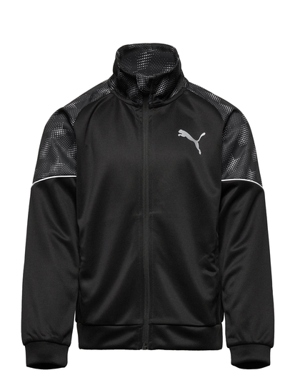 Active Sports Poly Full-Zip B Ohut Takki Kuoritakki Musta PUMA