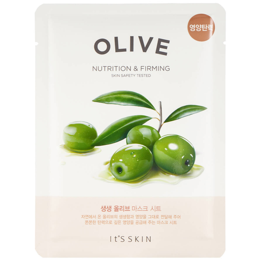It'S Skin The Fresh Mask Sheet Olive