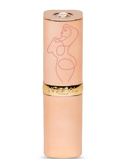 Color Riche Satin Nudes Nu Exuberant 183 4,5 G Huulipuna Meikki Liila L'Oréal Paris