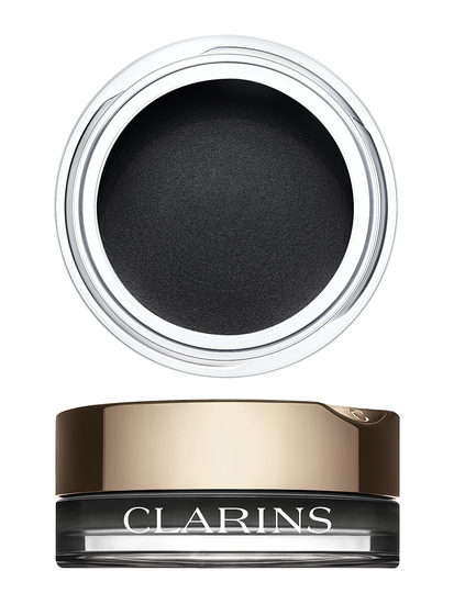 Ombre Velvet 06 Women In Black Beauty WOMEN Makeup Eyes Eyeshadow - Not Palettes Musta Clarins