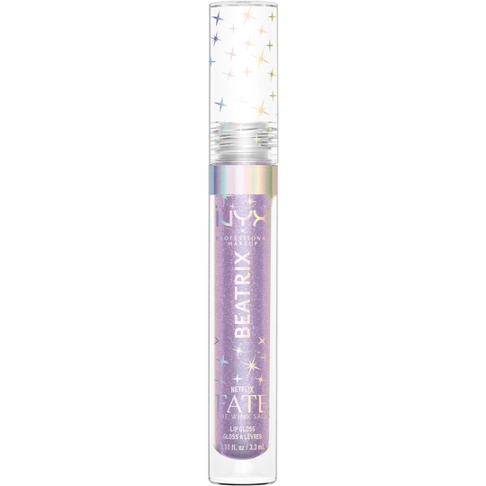 NYX PROFESSIONAL MAKEUP Winx Fairy Lip Gloss 05 Beatrix (Air)