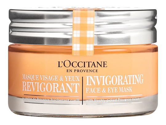 Invigorating, 75 ml L'Occitane Kasvonaamiot