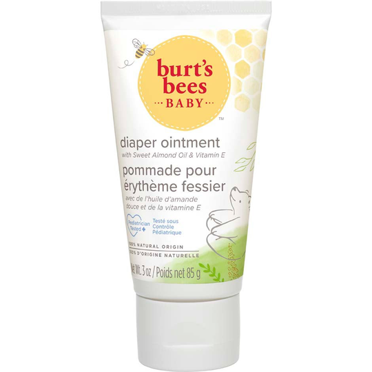 Burt's Bees Baby Bee Diaper Ointment, 85 g Burt's Bees Äidille & Vauvalle