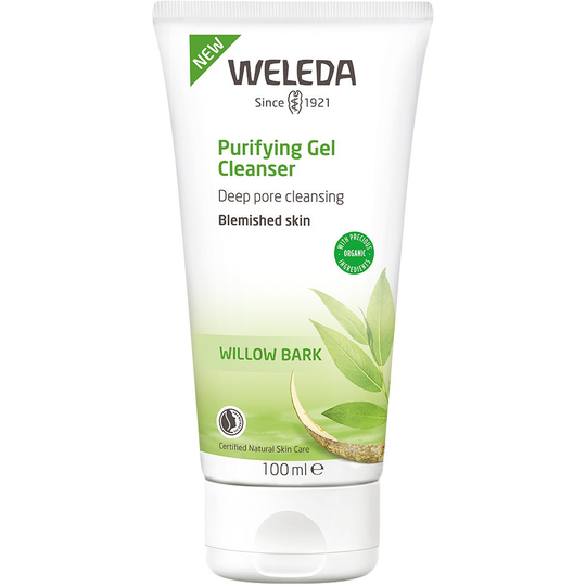 Purifying Gel Cleanser, 100 ml Weleda Ihonpuhdistus
