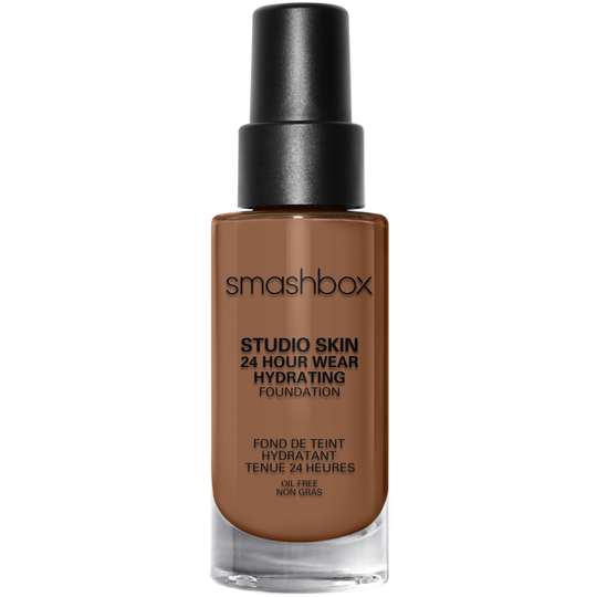 Smashbox Studio Skin 24H Wear Hydrating Foundation 4.3 Deep