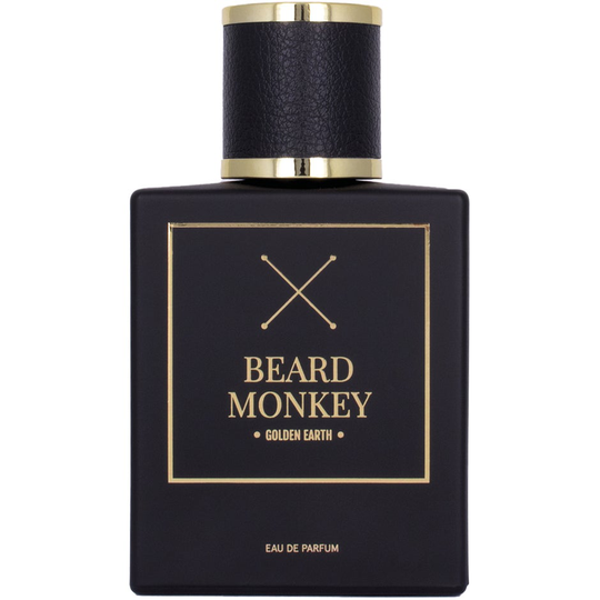 Beard Monkey Golden Earth , 50 ml Beard Monkey Miesten hajuvedet
