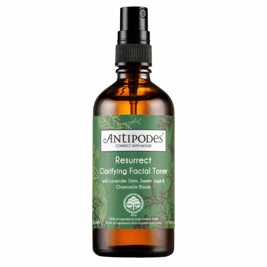 Antipodes Resurrect Clarifying Toner (100ml)