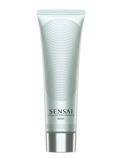 Cellular Performance Mask Beauty WOMEN Skin Care Face Face Masks Moisturizing Mask Monivärinen/Kuvioitu SENSAI
