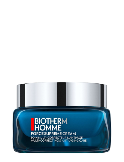 Force Supreme Youth Architect Cream Kosteusvoide Kasvovoide Ihonhoito Nude Biotherm