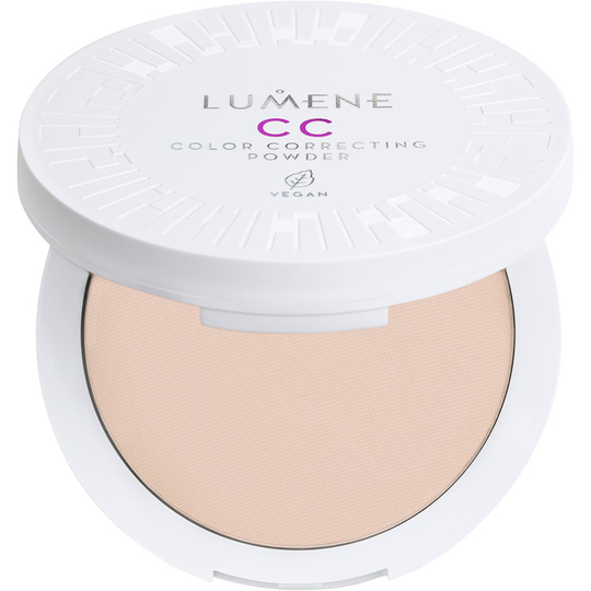 CC Color Correcting Powder, 10 g Lumene Puuteri