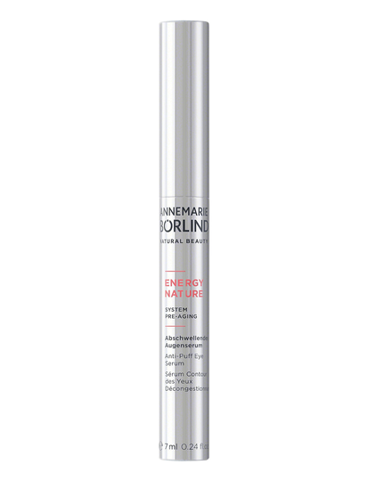 Energynature Anti-Puff Eye Serum Seerumi Kasvot Ihonhoito Nude Annemarie Börlind