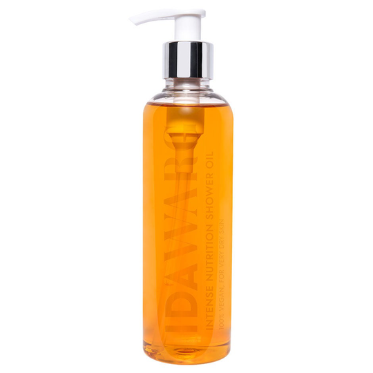 Intense Nutrition Shower Oil, 250 ml Ida Warg Suihku- ja kylpytuotteet
