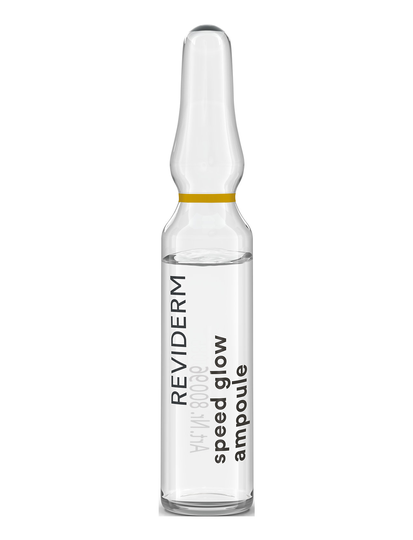 Speed Glow Ampoule Seerumi Kasvot Ihonhoito Nude Reviderm