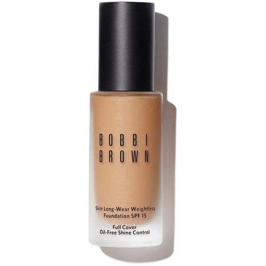 Bobbi Brown Skin Long-Wear Weightless Foundation SPF 15 Warm Sand