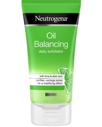 Oil Balancing Daily Exfoliator, 150ml