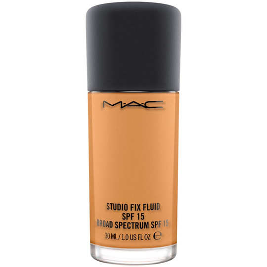 MAC Cosmetics Studio Fix Fluid Spf 15 Foundation C 8