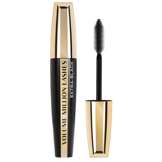 L'Oréal Paris Volume Million Lashes Extra Black Mascara, L'Oréal Paris Ripsiväri