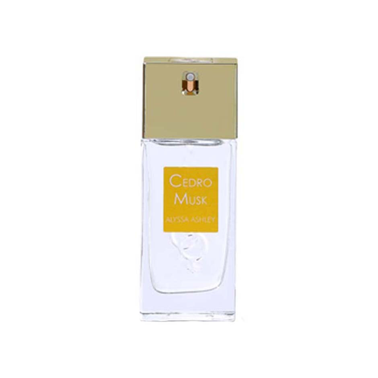 Cedar Musk, 30 ml Alyssa Ashley Naisten hajuvedet