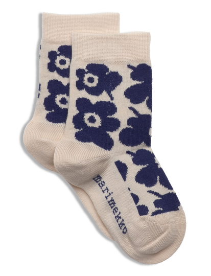 Makeinen Unikko T Socks & Tights Socks Monivärinen/Kuvioitu Marimekko