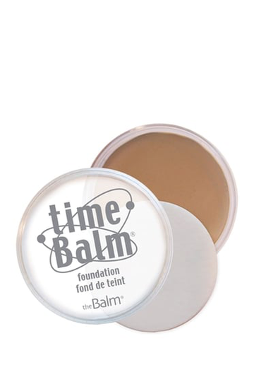 The Balm Timebalm Foundation 21,3gr timeBalm Foundation - Keskikokoinen/Tumma