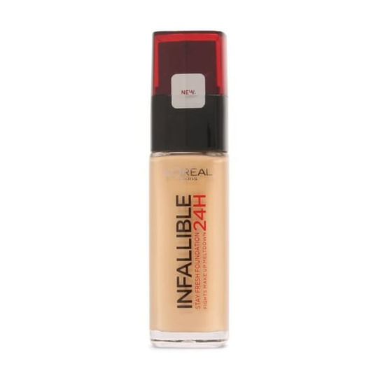 L' Oreal Paris Make-Up Designer Infallible 24H - 300 Amber Fondation - 300 Amber Fondation