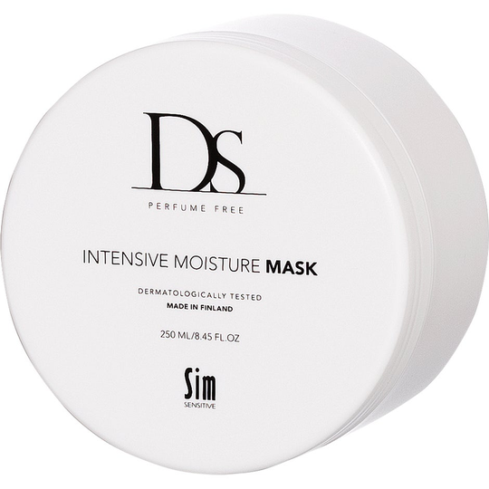 DS Intensive Moisture Mask, 250 ml SIM Sensitive Erikoistuotteet hiuksille
