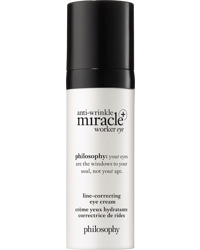 Anti Wrinkle Miracle Correcting Eye Cream, 15ml