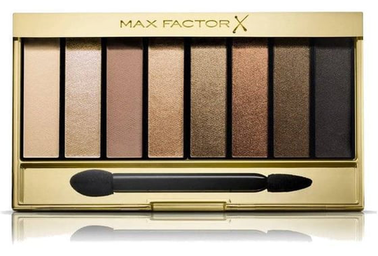 Max Factor Masterpiece Nude luomiväripaletti nro.002 Kultaiset sävyt 6,5g