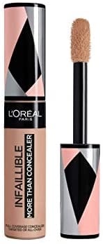 L' Oreal Paris Infallible More Than Concealer 328 Biscuit 11ml