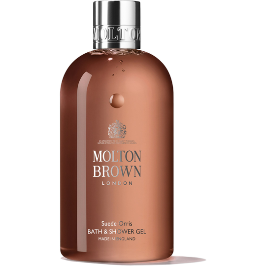 Molton Brown Suede Orris Bath & Shower Gel 300 ml
