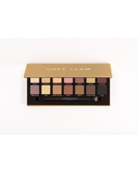 Eye Shadow Palette, Soft Glam