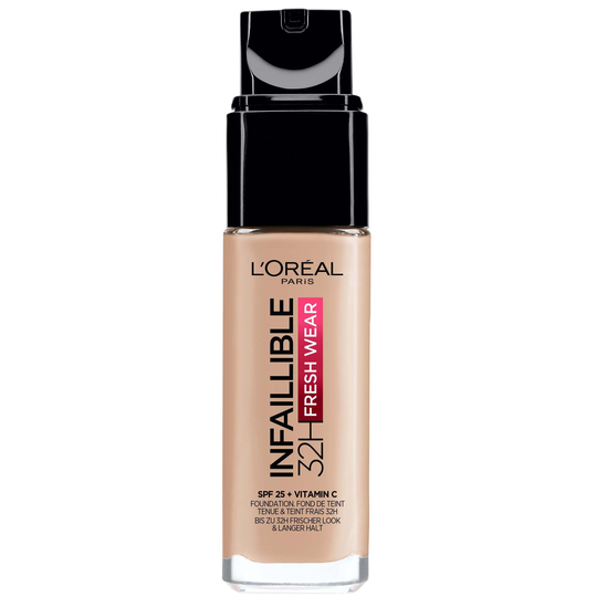Loreal Paris Infaillible Fresh Wear 32H Liquid Foundation 110 Ro