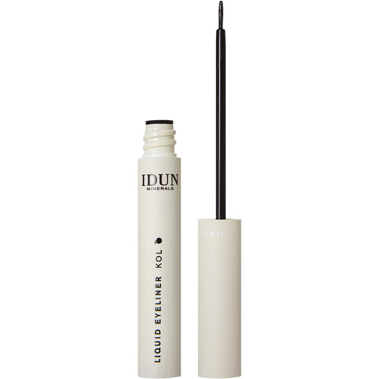 IDUN Minerals Liquid Eyeliner Kol Eyeliner Black