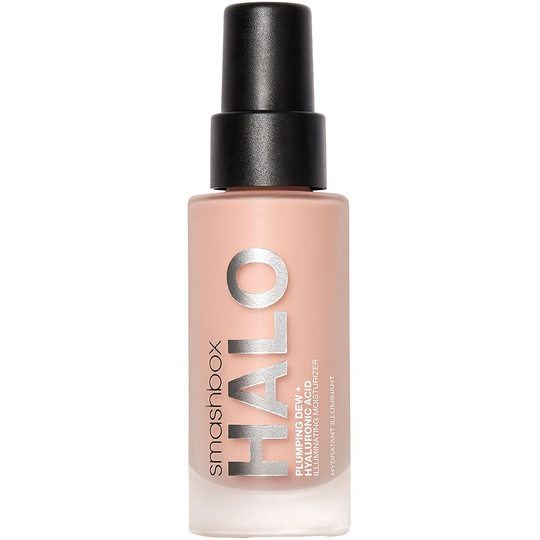 HALO Plumping Dew + Hyaluronic Acid, 30 ml Smashbox Pohjustus