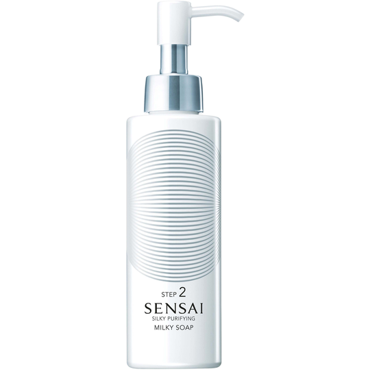 Sensai Silky Purifying Milky Soap 150 ml
