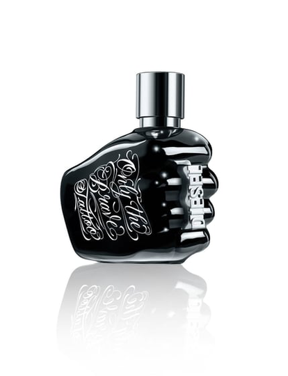 Diesel Only The Brave Tattoo Pour Homme EDT Spray 75ml